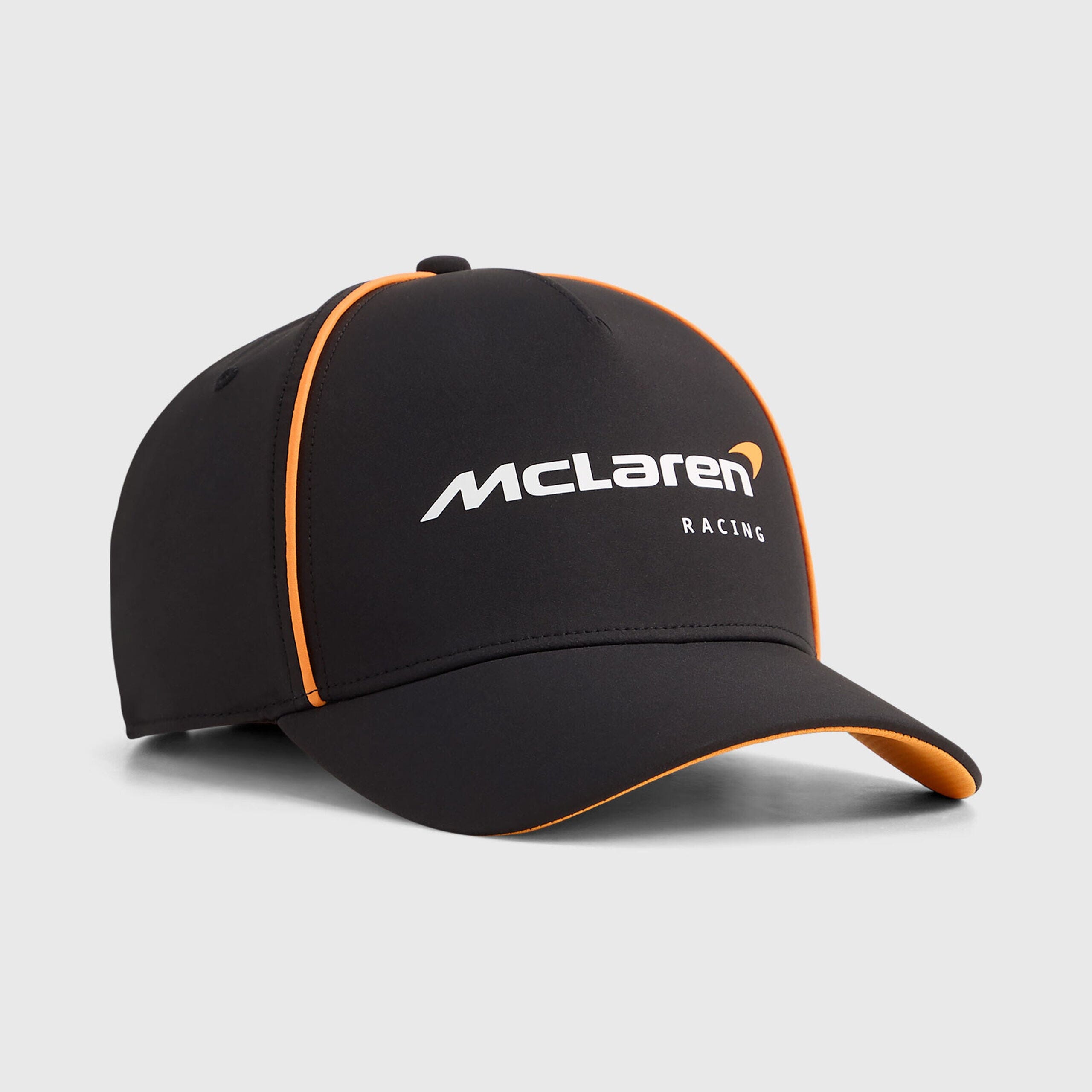 McLaren Racing F1 Kids Fanwear Baseball Hat - Youth Puma Black