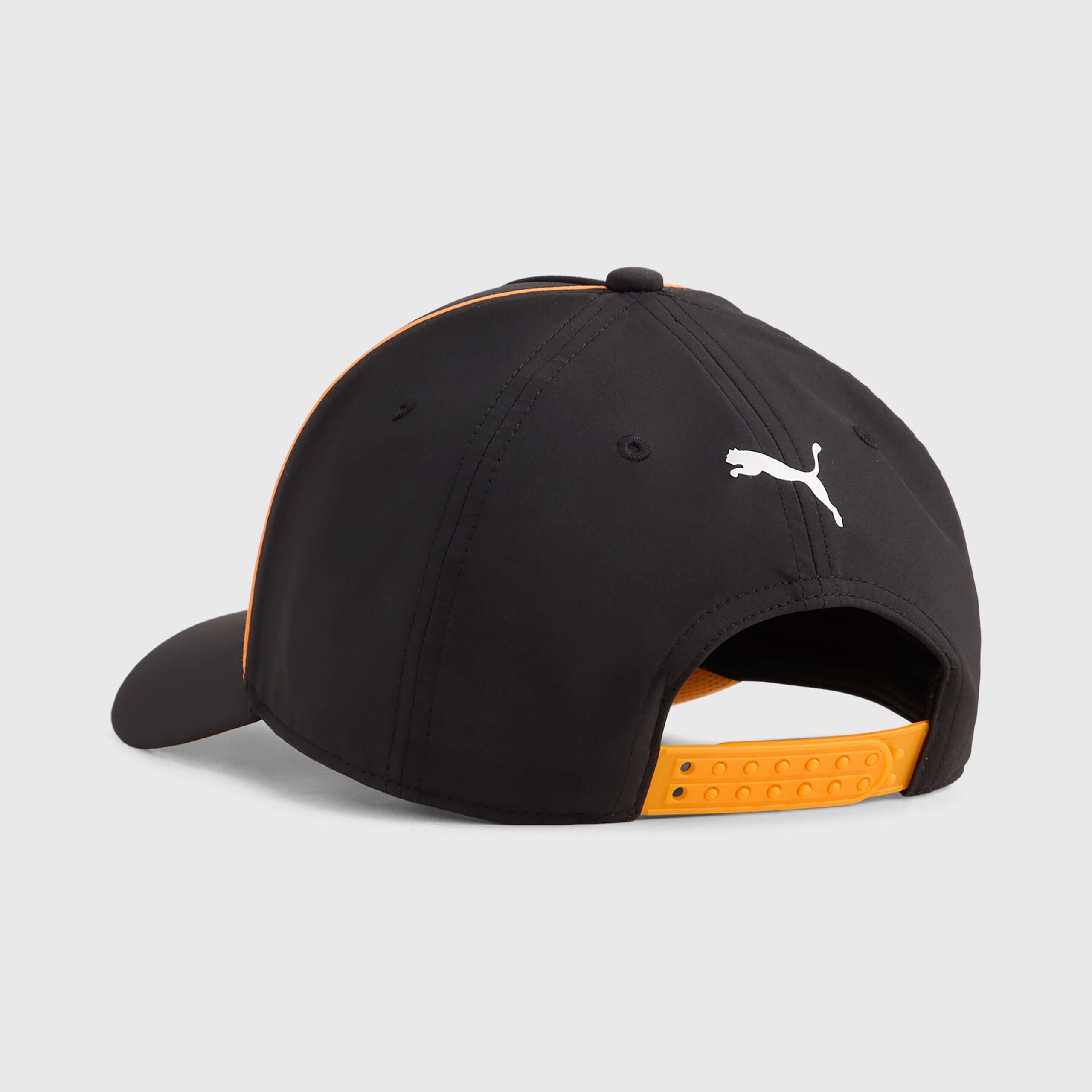 McLaren Racing F1 Kids Fanwear Baseball Hat - Youth Puma Black