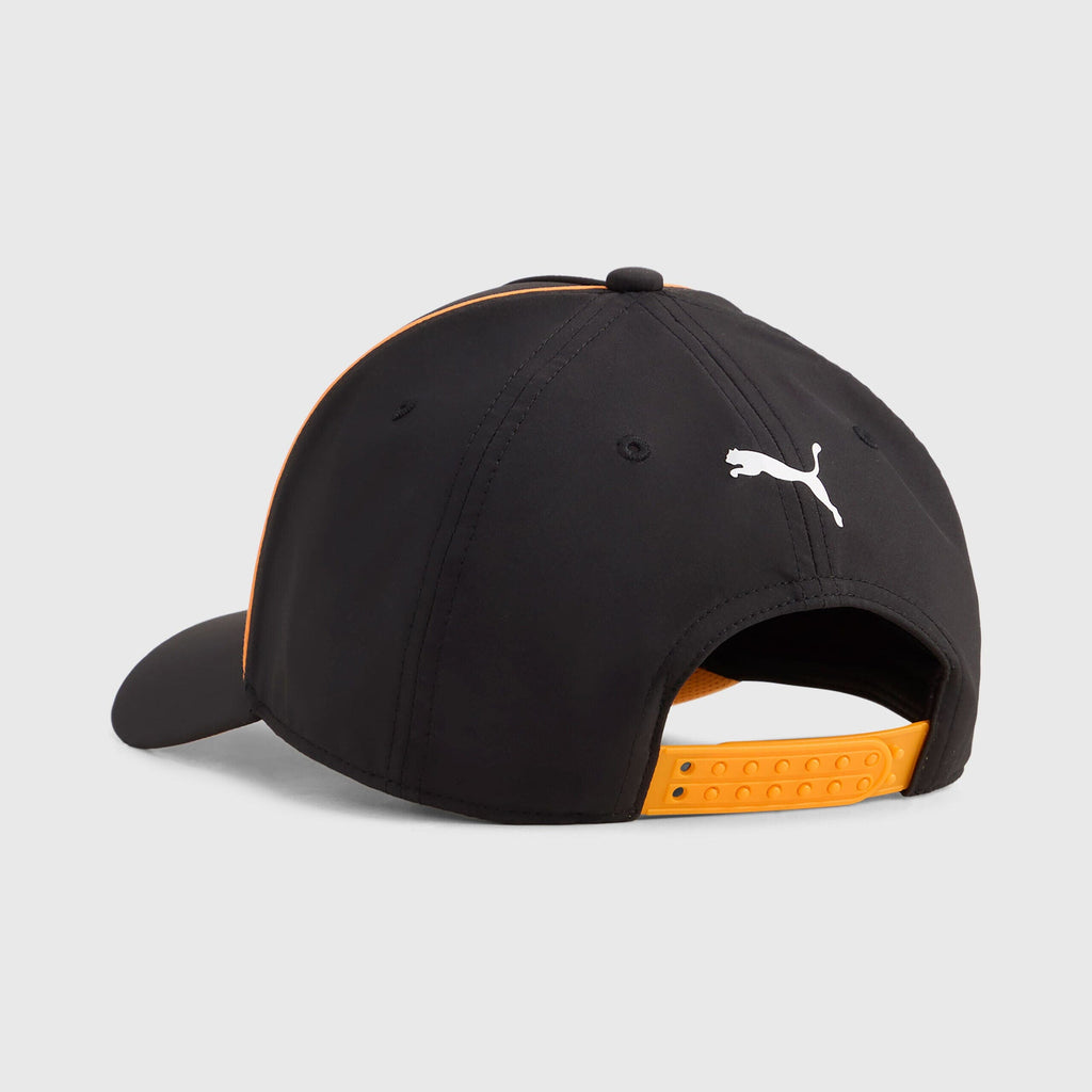 McLaren Racing F1 Kids Fanwear Baseball Hat - Youth Puma Black Hats McLaren 