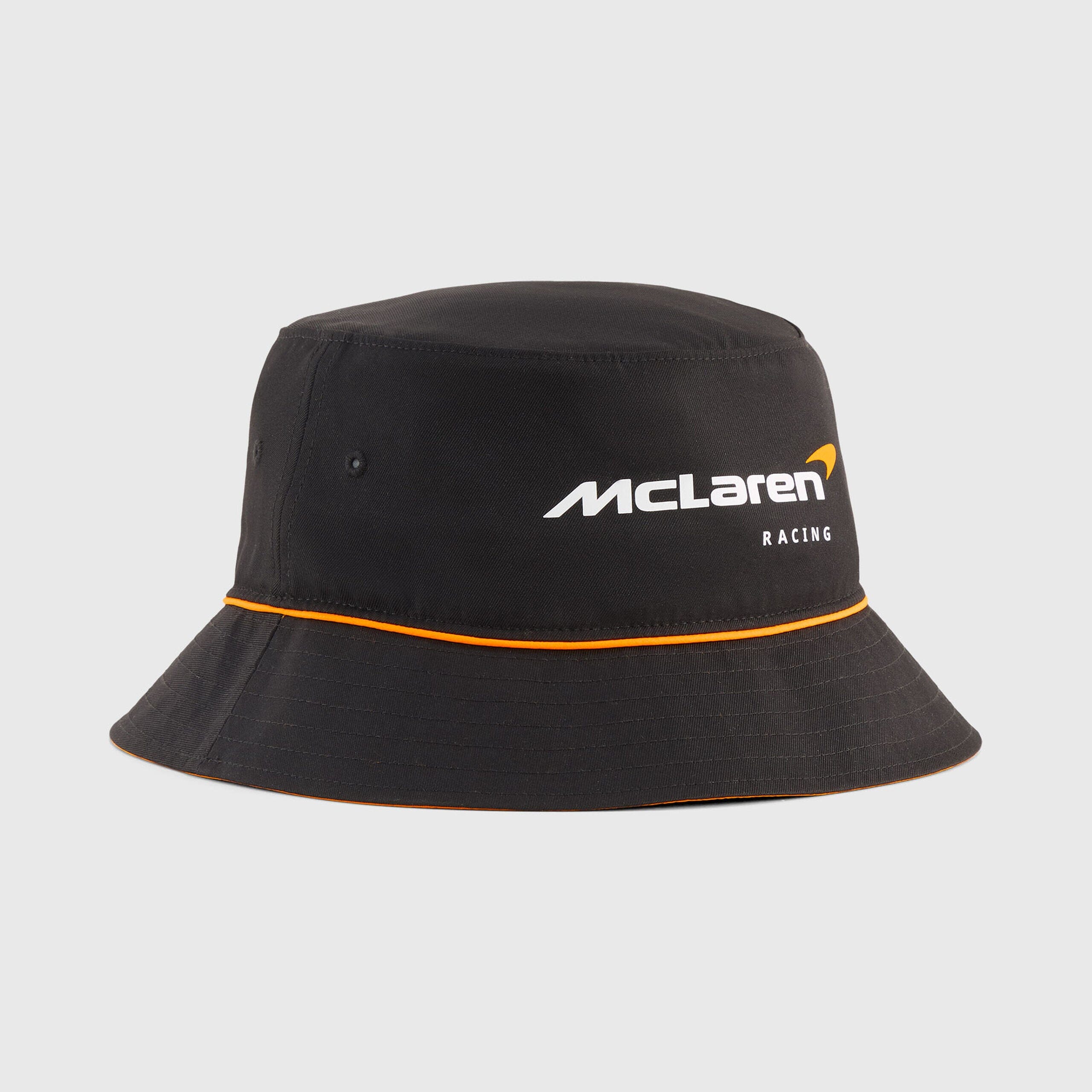 McLaren Racing F1 Bucket Hat - Puma Black – CMC Motorsports®