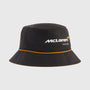 McLaren Racing F1 Bucket Hat - Puma Black Hats McLaren 