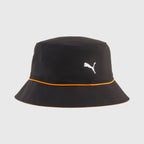 McLaren Racing F1 Bucket Hat - Puma Black Hats McLaren 
