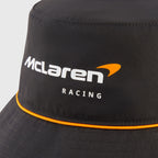 McLaren Racing F1 Bucket Hat - Puma Black Hats McLaren 