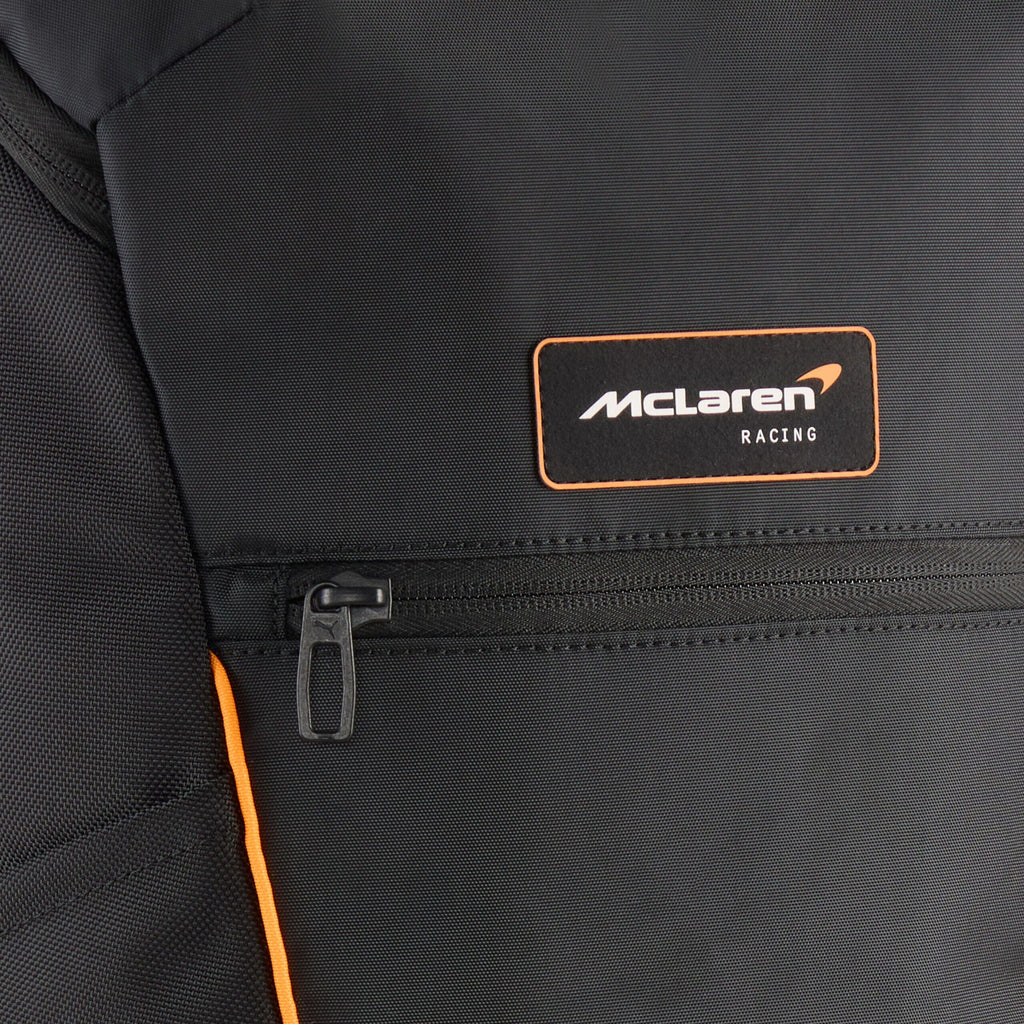 McLaren F1 Backpack - Puma Black Bags McLaren 