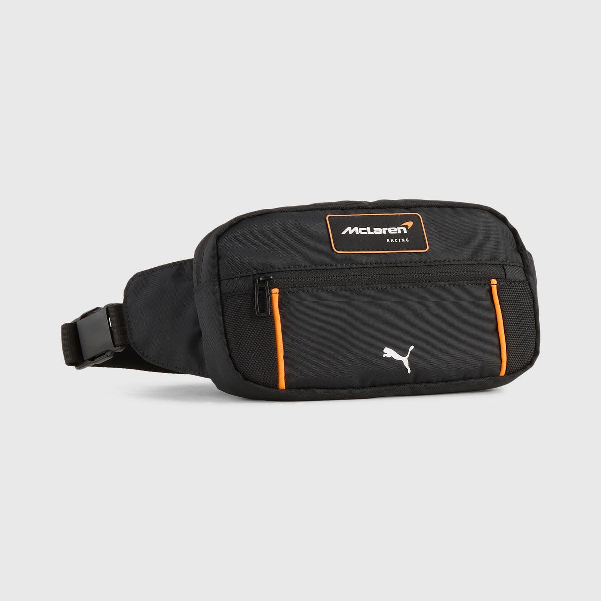 McLaren F1 Waist Bag - Puma Black Bags McLaren 