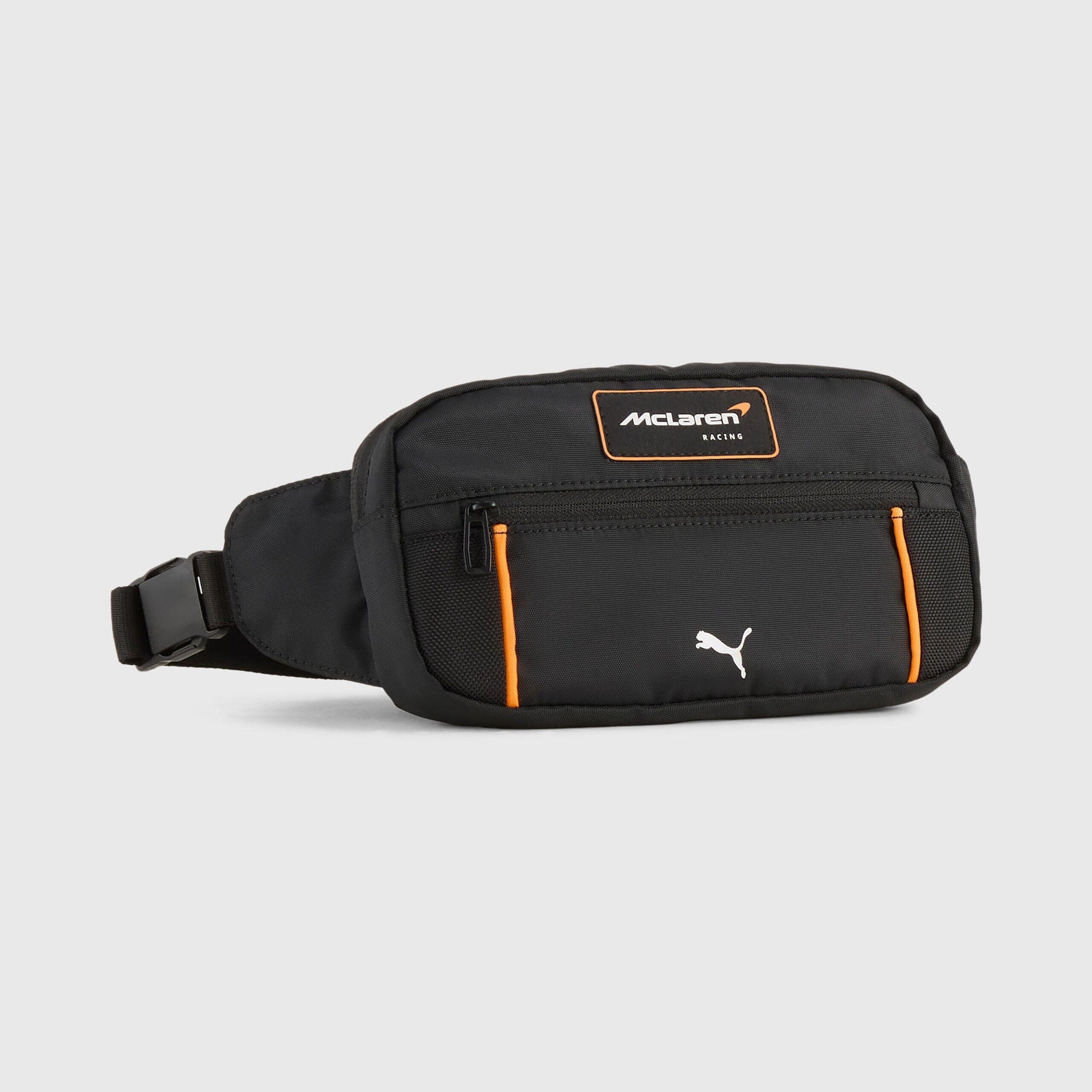 バッグ Mph_I McLaren F1 Waist Bag - Puma Black – CMC Motorsports®
