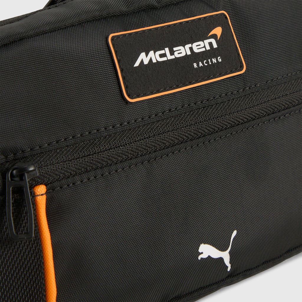 McLaren F1 Waist Bag - Puma Black Bags McLaren 