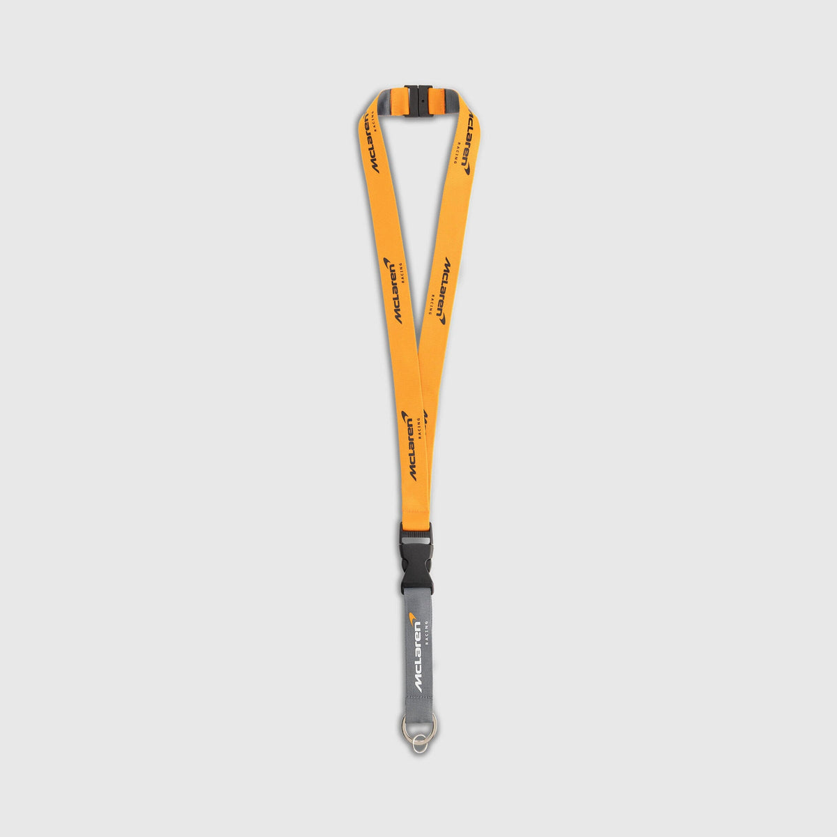 McLaren F1 Team Lanyard - Papaya/Anthracite Lanyard McLaren 