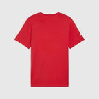 Formula 1 Tech Collection F1 Essential Logo T-Shirt - Black/White/Red/Seafoam T-shirts Formula 1 