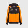 Arrow McLaren Indy Car 2026 Team Hoodie - Papaya Hoodies McLaren Indy 