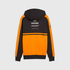 Arrow McLaren Indy Car 2026 Team Hoodie - Papaya Hoodies McLaren Indy 