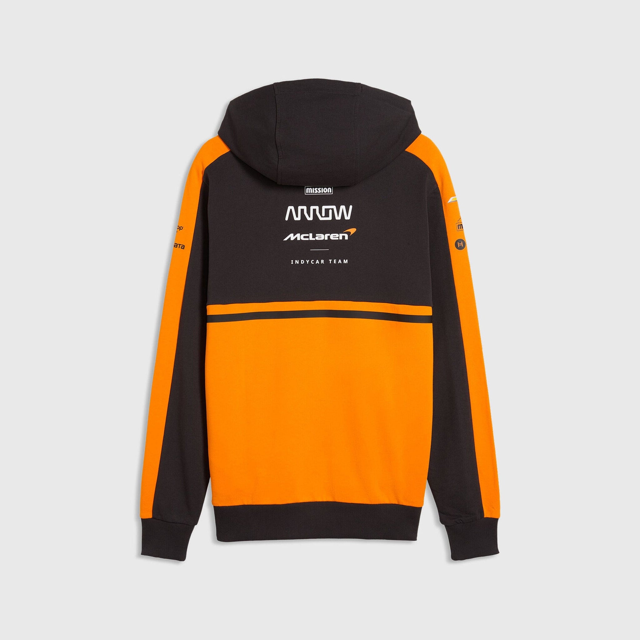 Arrow McLaren Indy Car 2026 Team Hoodie - Papaya – CMC Motorsports®