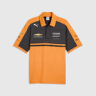 Arrow McLaren Indy Car 2026 Team Polo Shirt - Papaya Polos McLaren Indy 