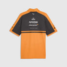 Arrow McLaren Indy Car 2026 Team Polo Shirt - Papaya Polos McLaren Indy 