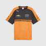 Arrow McLaren Indy Car 2026 Team T-Shirt - Papaya T-shirts McLaren Indy 