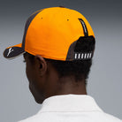 Arrow McLaren Indy Car 2026 Team Hat - Papaya Hats McLaren Indy 