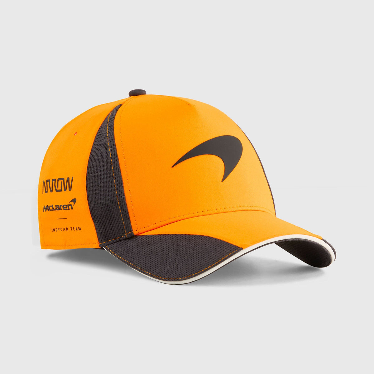 Arrow McLaren Indy Car 2026 Team Hat - Papaya Hats McLaren Indy 