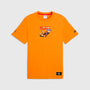 Formula 1 Tech Collection F1 Belgium GP T-Shirt - Orange Glo T-shirts Formula 1 