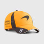 Arrow McLaren Indy Car 2026 Pato O'Ward Team Hat - Papaya Hats McLaren Indy 