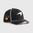 McLaren Racing F1 Special Edition Silverstone GP Lando Norris Hat - Puma Black Hats McLaren 