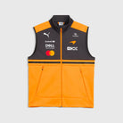McLaren F1 2026 Team Vest - Papaya Vest McLaren 