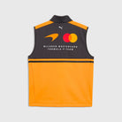 McLaren F1 2026 Team Vest - Papaya Vest McLaren 