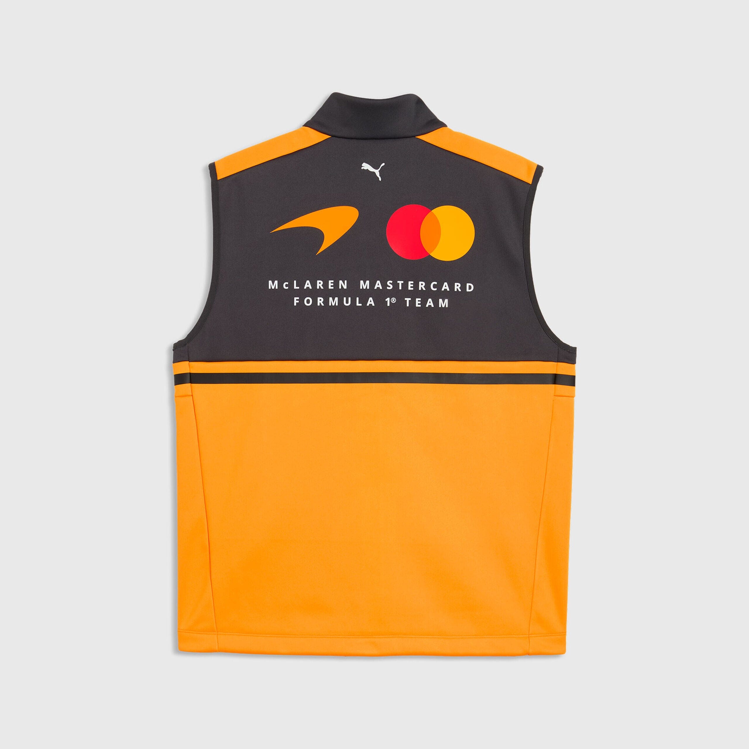 McLaren F1 2026 Team Vest - Papaya Vest McLaren 