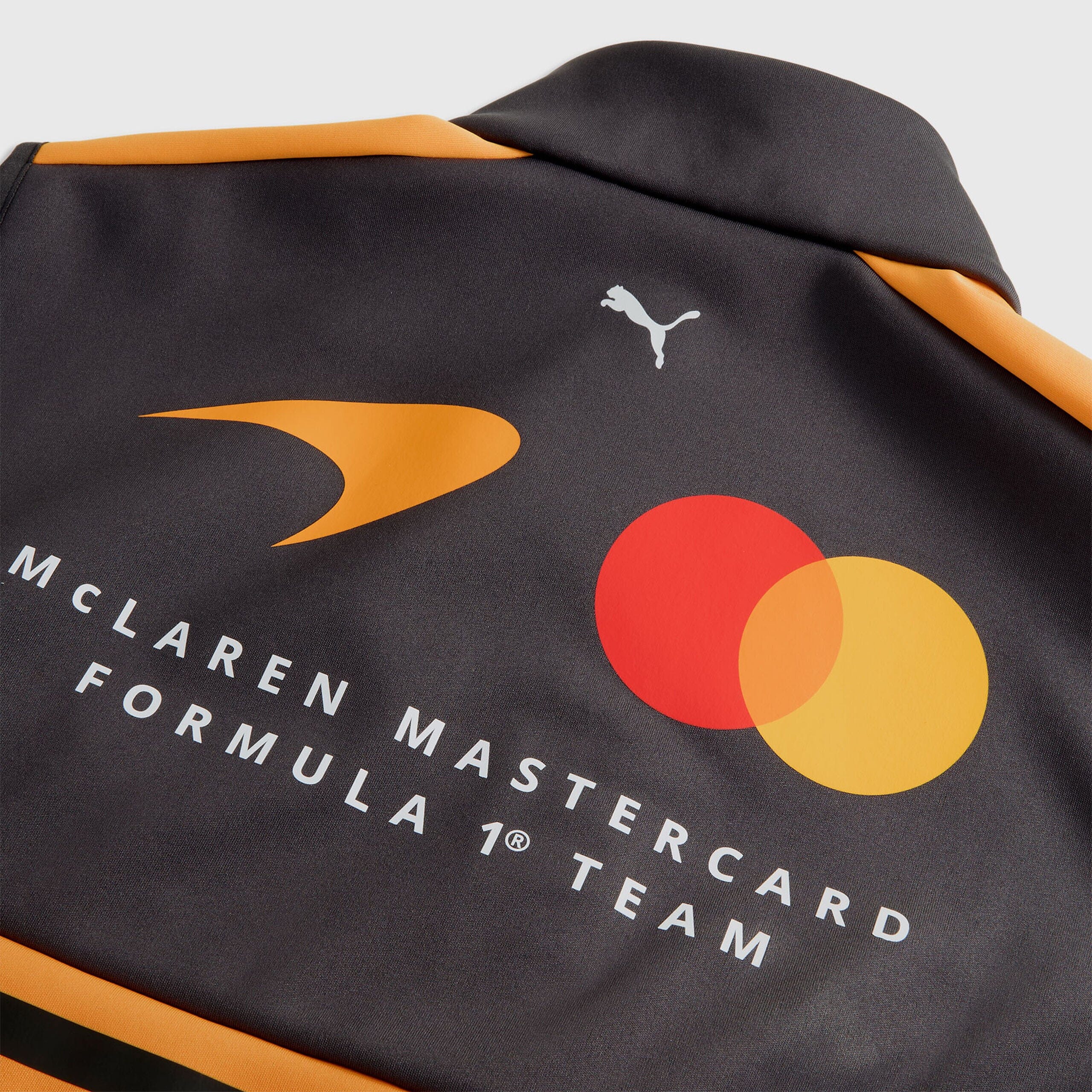 McLaren F1 2026 Team Vest - Papaya Vest McLaren 