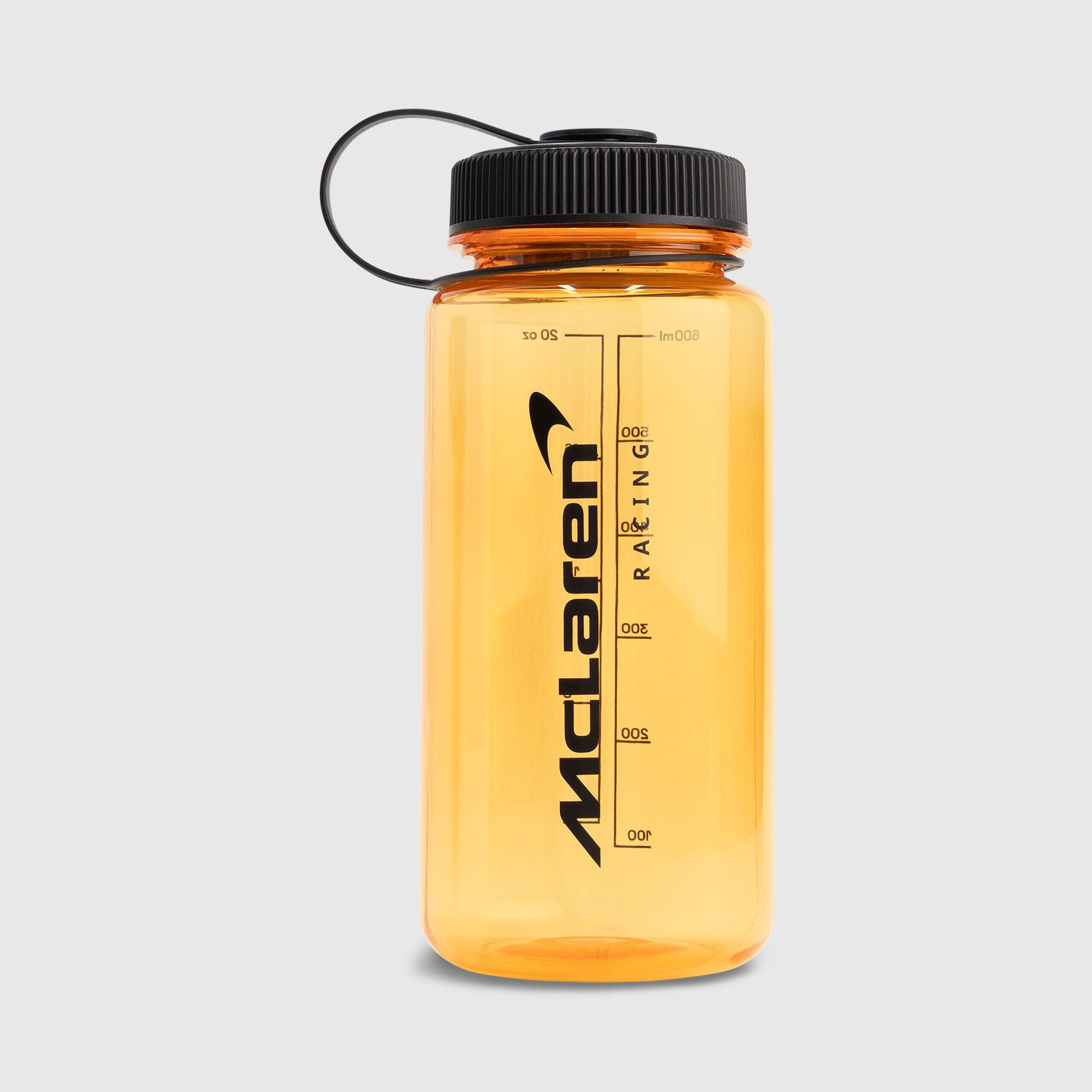 McLaren F1 600ML Water Bottle - Papaya Drinkware McLaren 