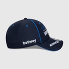 Williams Racing F1 2026 Alex Albon Team Hat - Navy Hats Williams Racing 