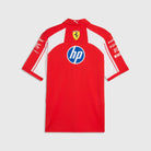 Scuderia Ferrari F1 2026 Team Authentic Polo Shirt - Puma Red Polos Scuderia Ferrari 