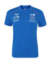 Alpine Racing F1 2026 Women's Team Set Up T-Shirt - Lapis Blue T-shirts Alpine 