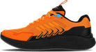 McLaren F1 x K-Swiss Men's Aero Active Sneakers - Anthracite/Papaya Sneakers Mercedes AMG Petronas 