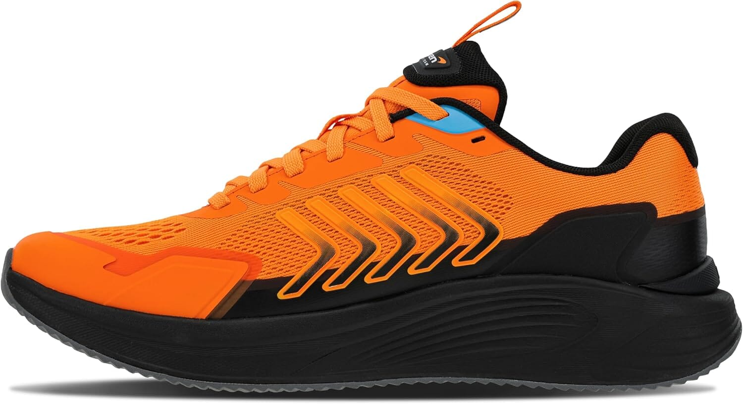 McLaren F1 x K-Swiss Men's Aero Active Sneakers - Anthracite/Papaya Sneakers Mercedes AMG Petronas 