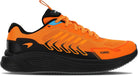 McLaren F1 x K-Swiss Men's Aero Active Sneakers - Anthracite/Papaya Sneakers Mercedes AMG Petronas 7 Orange 