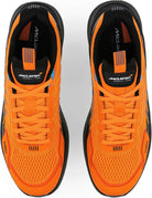 McLaren F1 x K-Swiss Men's Aero Active Sneakers - Anthracite/Papaya Sneakers Mercedes AMG Petronas 
