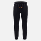Automobili Lamborghini Men's Activewear Sports Pants - Black/Green Pants Automobili Lamborghini 