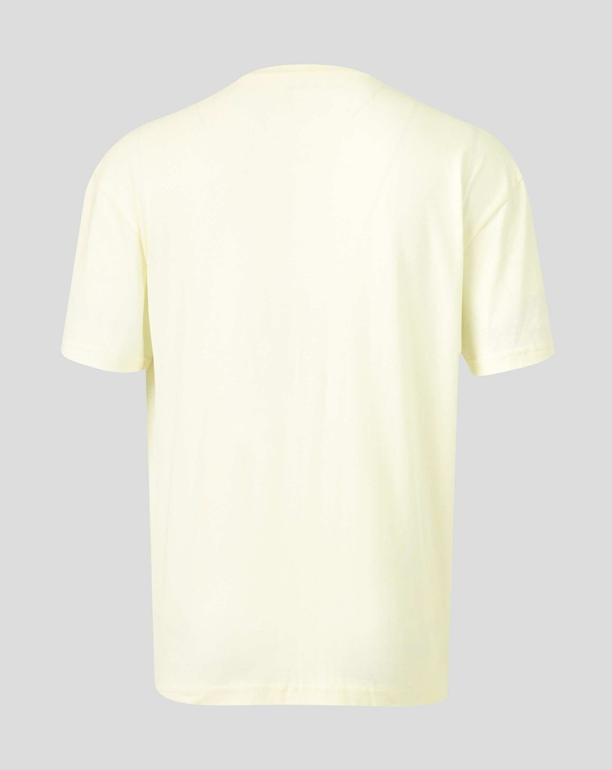 Alpine Racing F1 Classic Enstone T-Shirt - Cannoli Cream T-shirts Alpine 