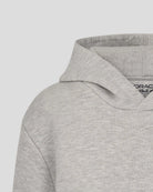 Red Bull Racing F1 Kid's Max Verstappen Sleeve Graphic Pullover Hoodie - Youth Grey Hoodies Red Bull Racing 