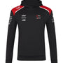 Haas Racing F1 2026 Team Pullover Hoodie - Black Hoodies Haas F1 Racing Team 