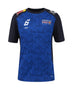 Red Bull Racing F1 Kid's 2026 Isack Hadjar Team T-Shirt - Youth Blue T-shirts Red Bull Racing 