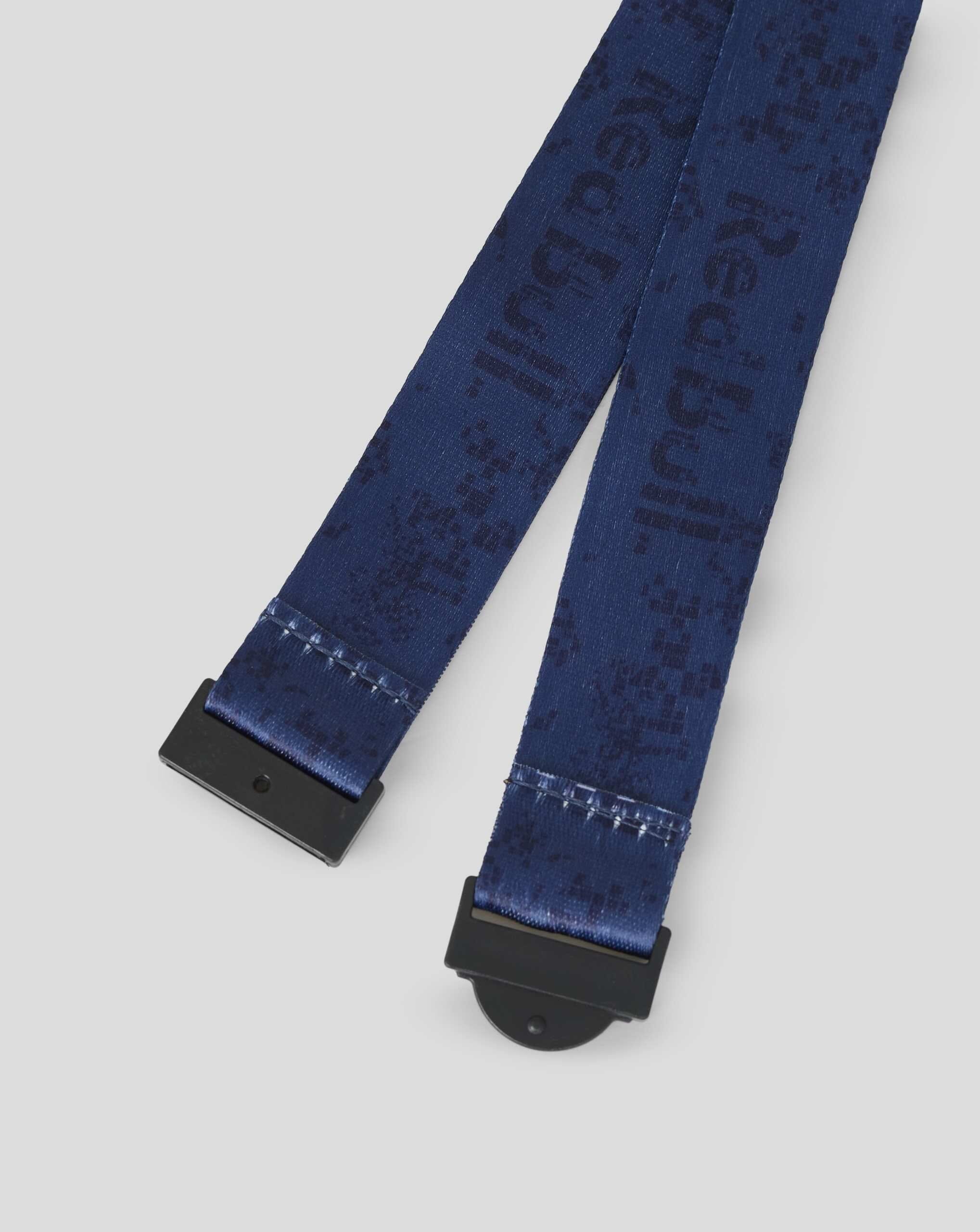 Red Bull Racing F1 Lanyard - Blue Lanyard Red Bull Racing 