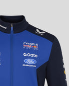 Red Bull Racing F1 2026 Team Softshell Jacket - Blue/Navy Jackets Red Bull Racing 