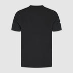 Scuderia Ferrari F1 Men's Large Shield T-Shirt -Dark Cherry/Puma Black T-shirts Scuderia Ferrari 