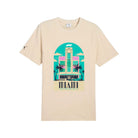 Formula 1 Tech Collection F1 Miami GP T-Shirt - Alpine Snow T-shirts Formula 1 