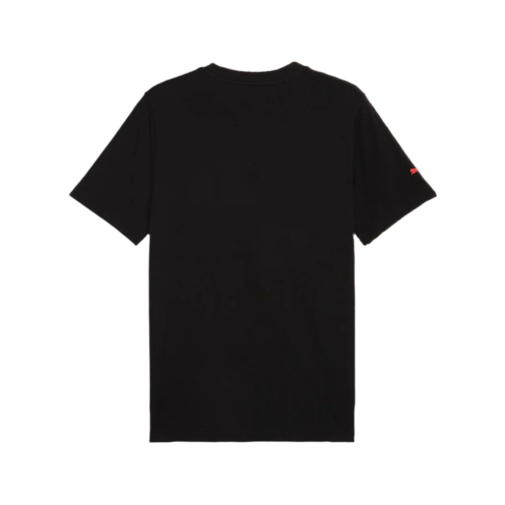 Formula 1 Tech Collection F1 Men's Essential Logo T-Shirt - Black/White/Red/Pink T-shirts Formula 1 