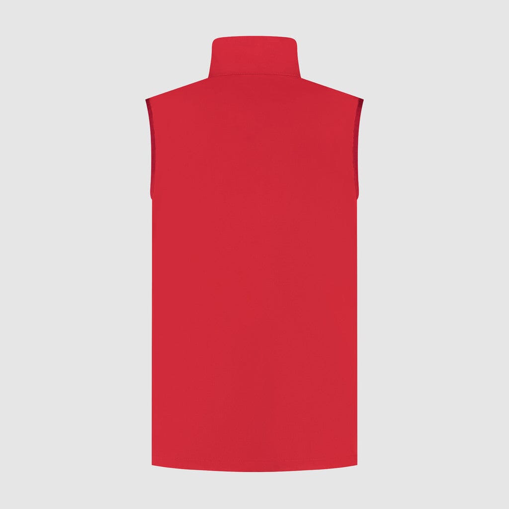 Scuderia Ferrari F1 Men's Vest -Dark Cherry/Puma Black Vest Scuderia Ferrari 