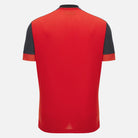 Ducati x Macron Men's Padel T-Shirt - Red/Black T-shirts Ducati 