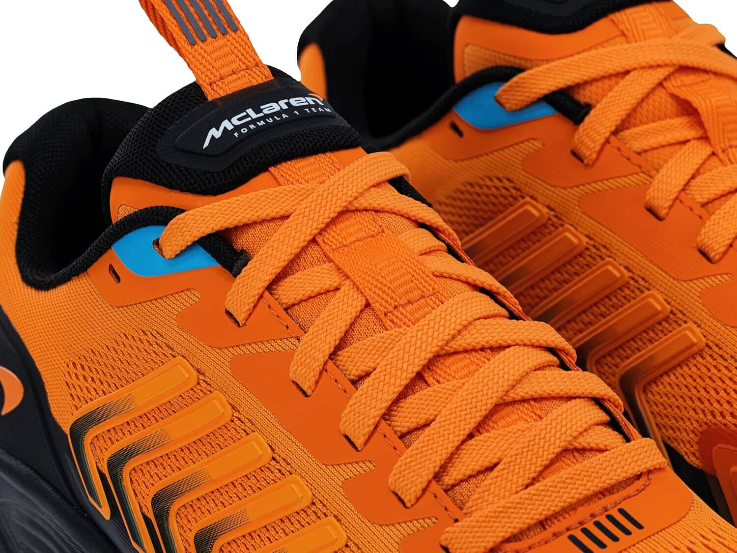 McLaren F1 x K-Swiss Men's Aero Active Sneakers - Anthracite/Papaya Sneakers Mercedes AMG Petronas 