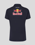 Red Bull Racing F1 Women's 2026 Isack Hadjar Team Polo Shirt- Blue Polos Red Bull Racing 